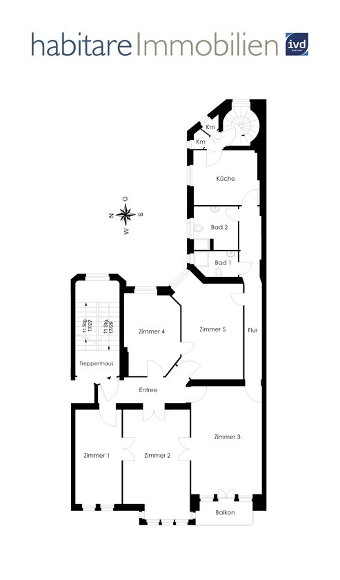 Sehr gelungener Grundriss