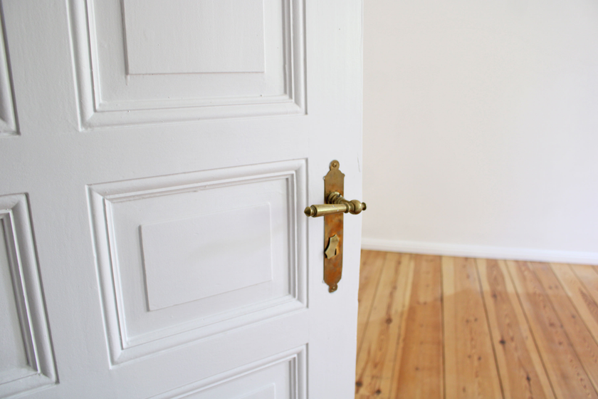 Details aus der Bauzeit