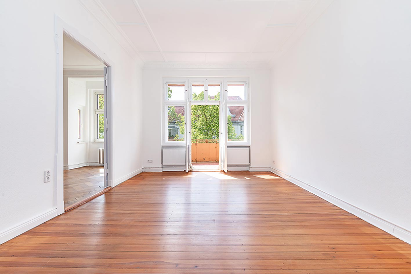 Sehr schöne Räume (Zimmer 2)