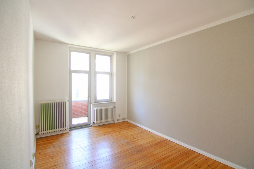 Einblicke Bestandswohnung 3.OG