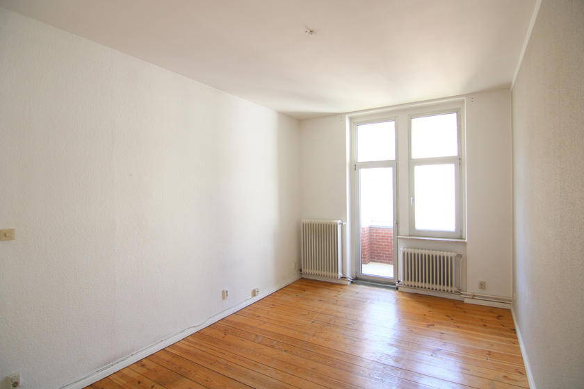 Einblicke Bestandswohnung 3.OG