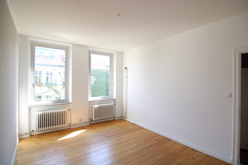 Einblicke Bestandswohnung 3.OG