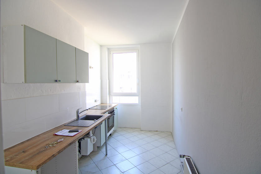 Einblicke Bestandswohnung 3.OG