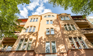Charmanter Altbau