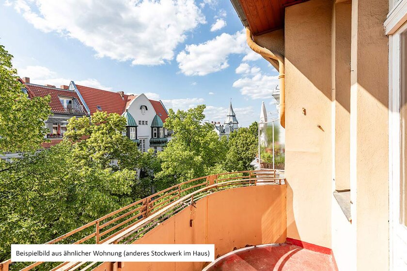 Ähnl. Wohnung (andere Etage)