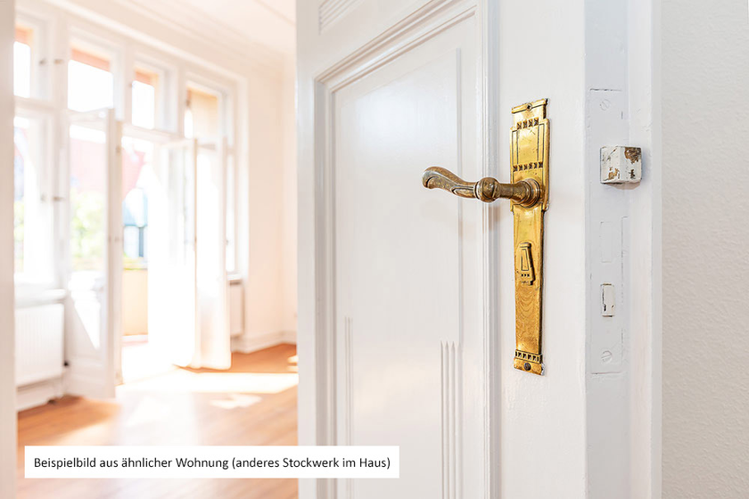 Ähnl. Wohnung (andere Etage)