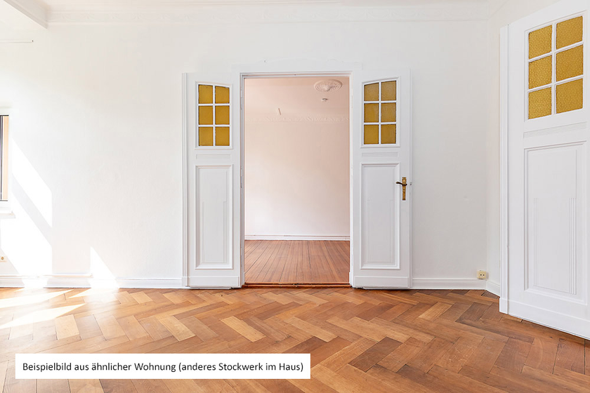 Ähnl. Wohnung (andere Etage)