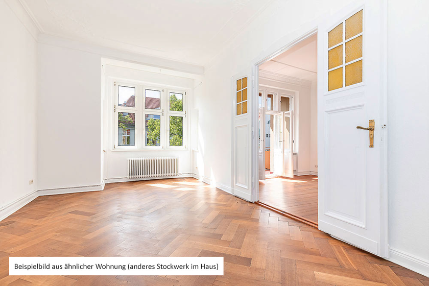 Ähnl. Wohnung (andere Etage)