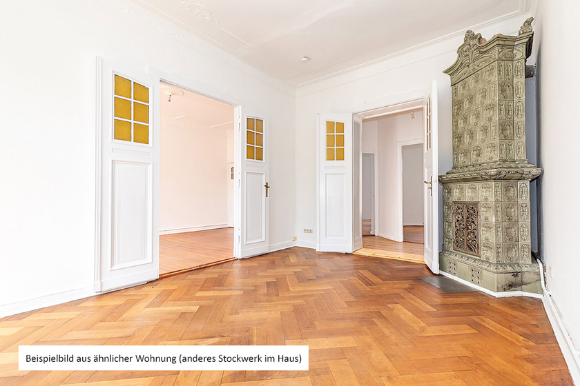 Ähnl. Wohnung (andere Etage)