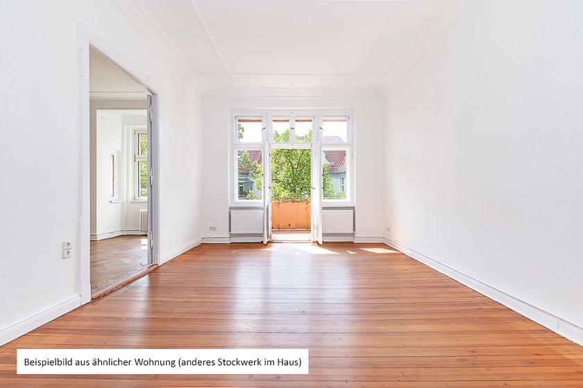 Ähnl. Wohnung (andere Etage)