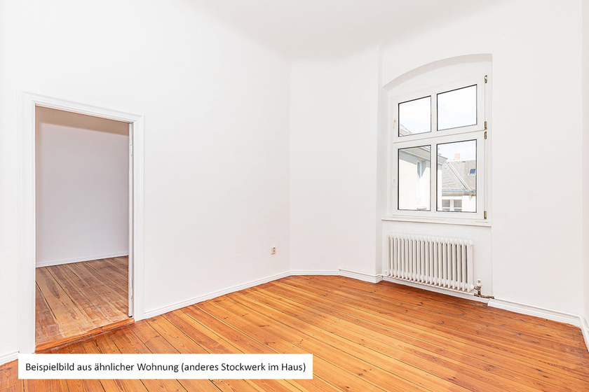 Ähnl. Wohnung (andere Etage)