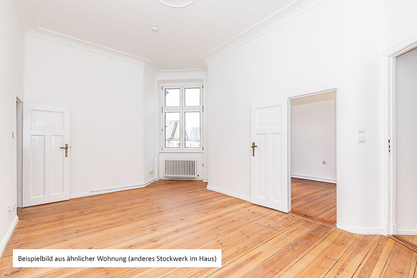 Ähnl. Wohnung (andere Etage)