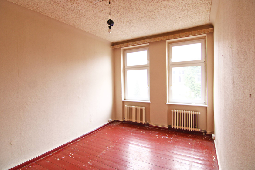 Helles Wohnzimmer