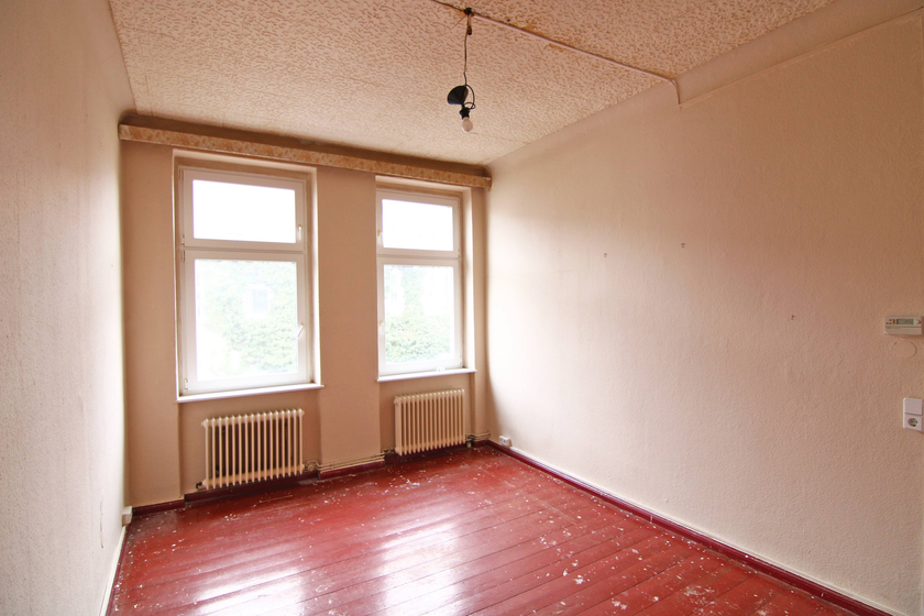 Helles Wohnzimmer