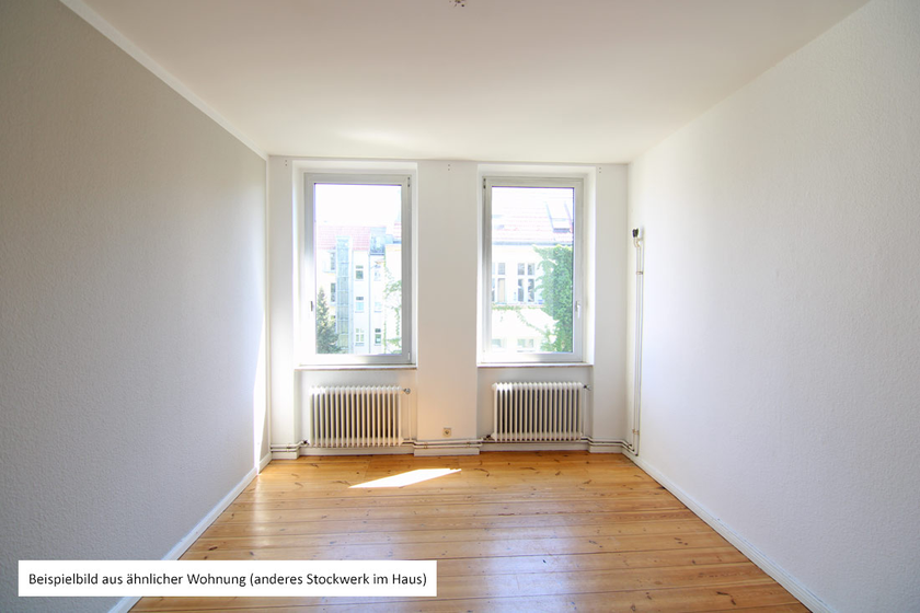 Ähnliche Wohnung (siehe Text)