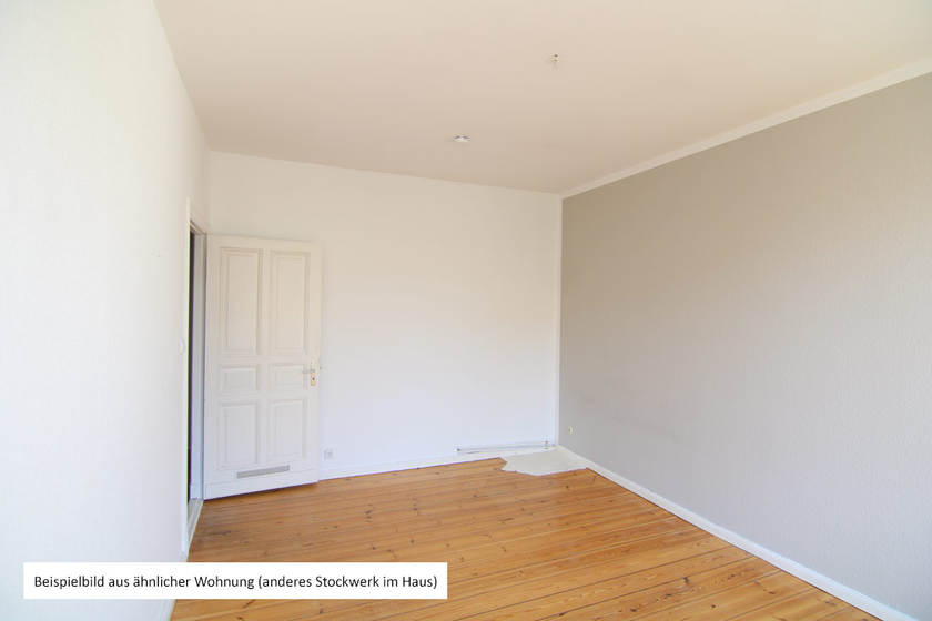 Ähnliche Wohnung (siehe Text)