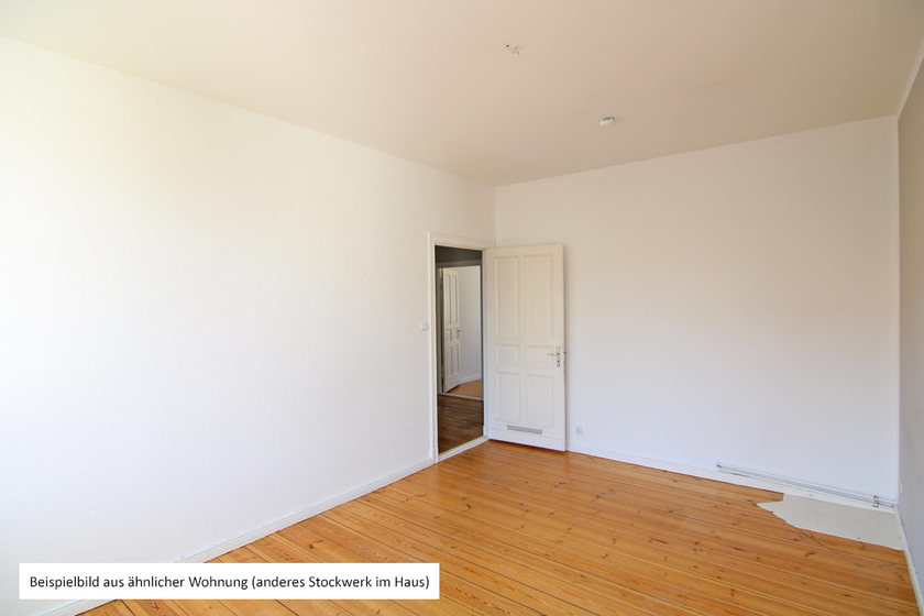 Ähnliche Wohnung (siehe Text)