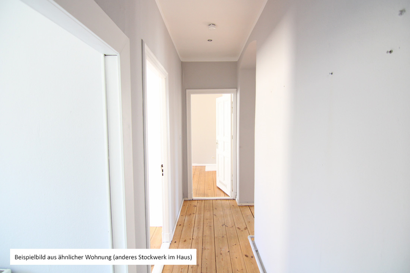 Ähnliche Wohnung (siehe Text)