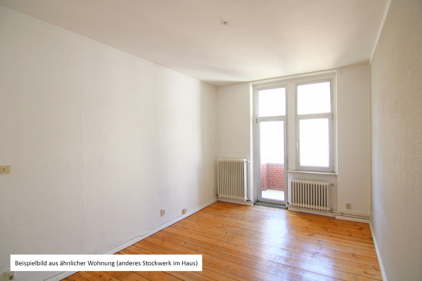 Ähnliche Wohnung (siehe Text)