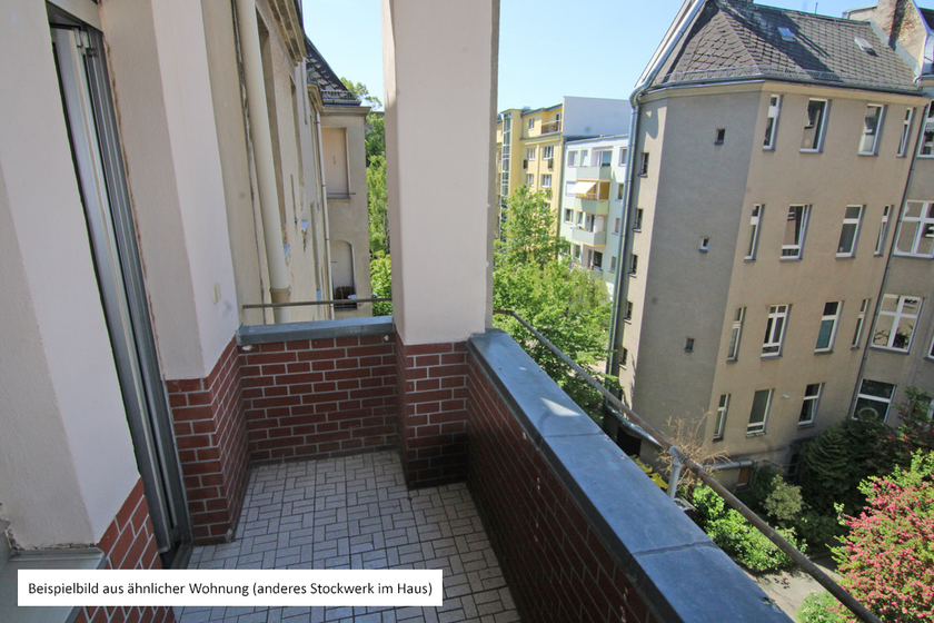 Ähnliche Wohnung (siehe Text)