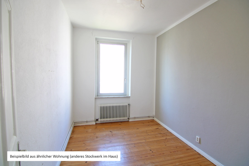 Ähnliche Wohnung (siehe Text)