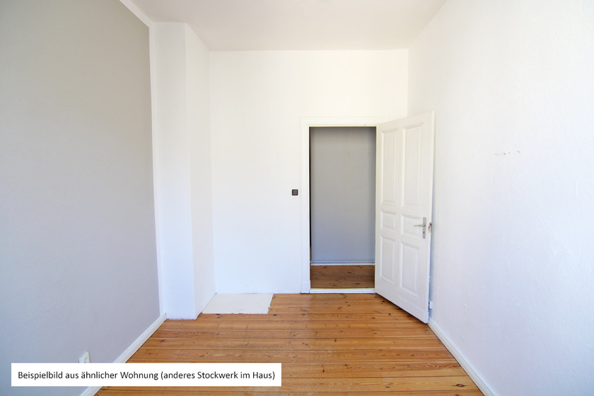Ähnliche Wohnung (siehe Text)