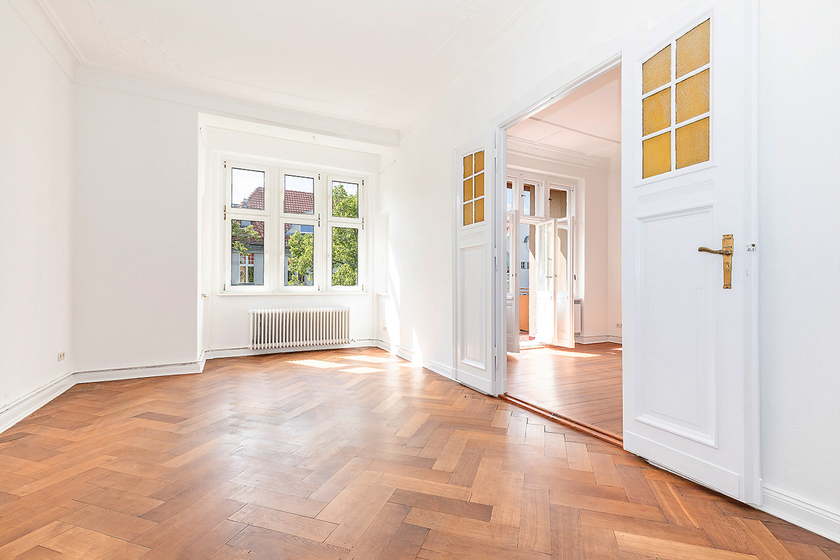 Sehr schöne Räume (Zimmer 1)