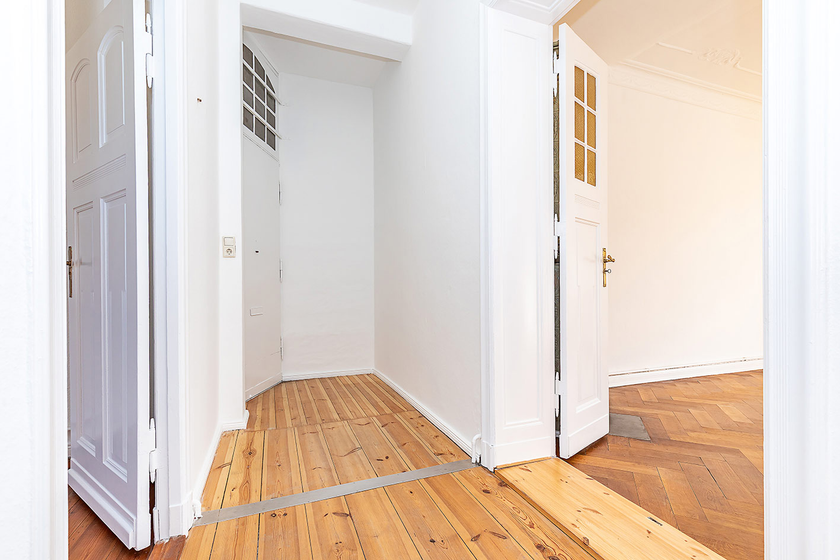 Wohnungsentree