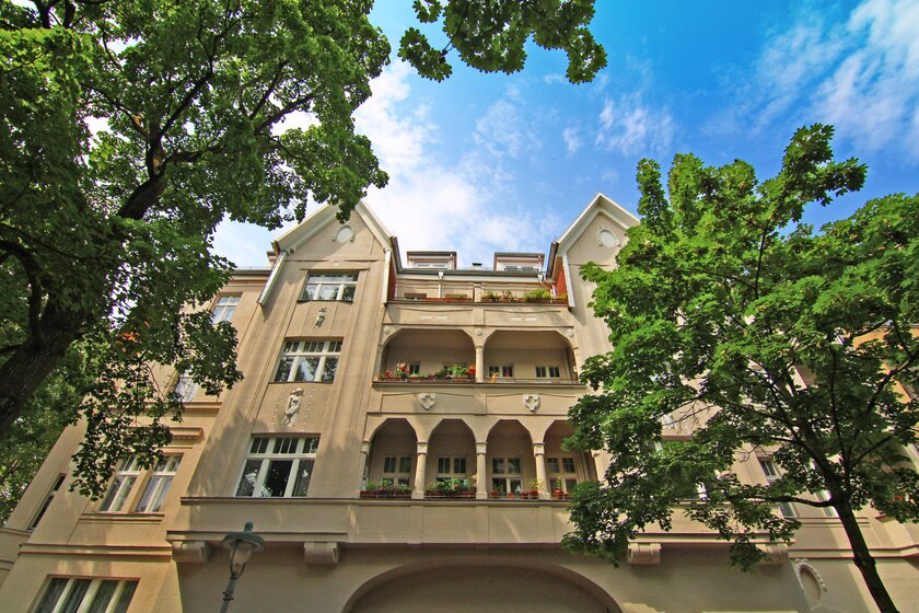 Sehenswerte Liegenschaft