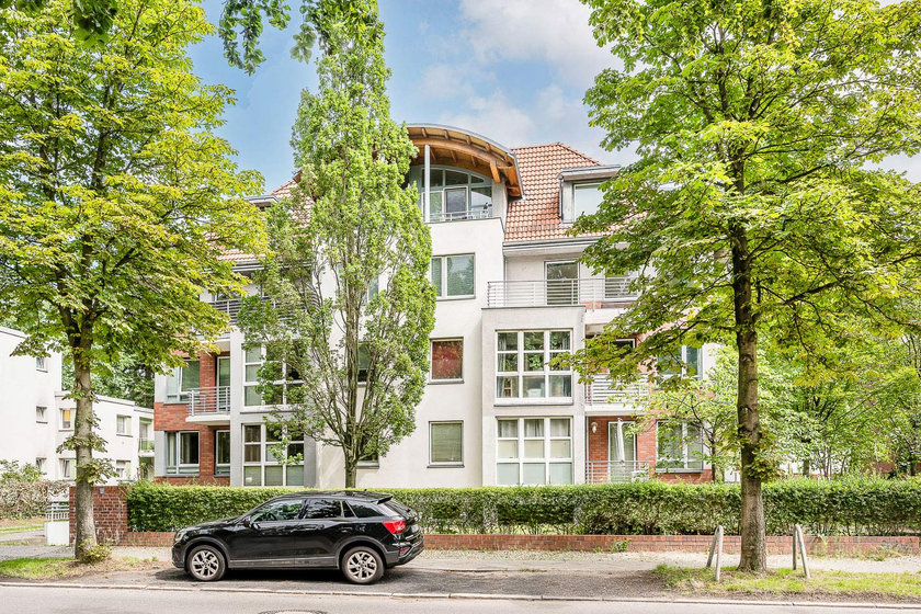 Attraktive Stadtvilla