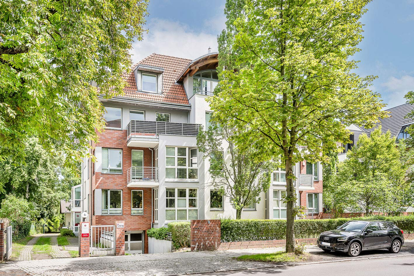 Attraktive Stadtvilla