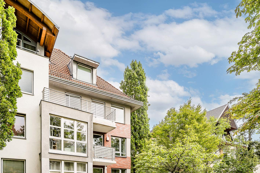 Attraktive Stadtvilla