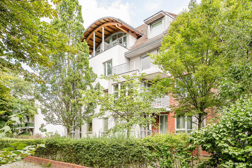 Attraktive Stadtvilla