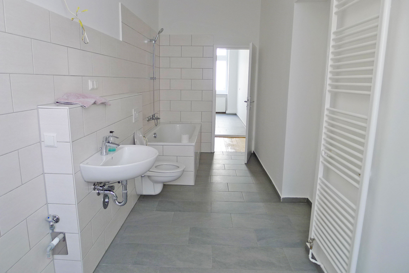 Badezimmer (Archivfoto)