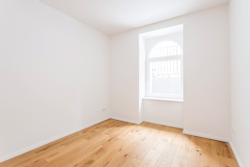 Blick in Schlafzimmer 2