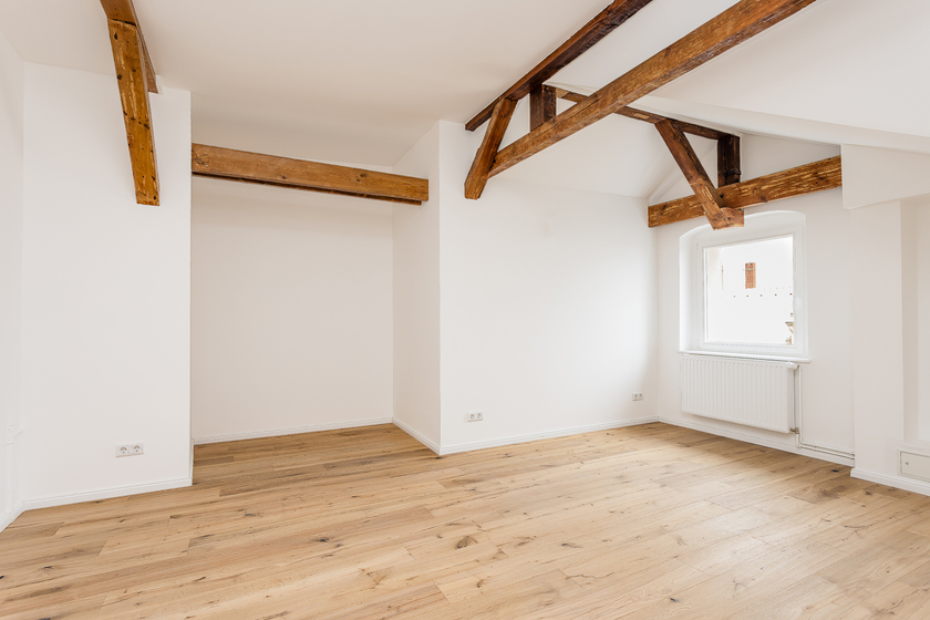 Masterbedroom (Zimmer 2)