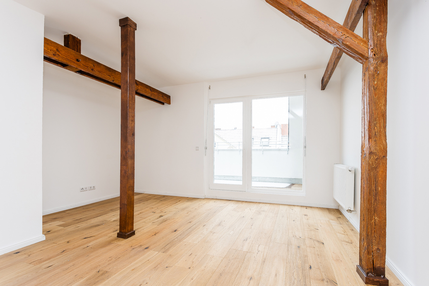 Geräumiges Wohn-/Esszimmer