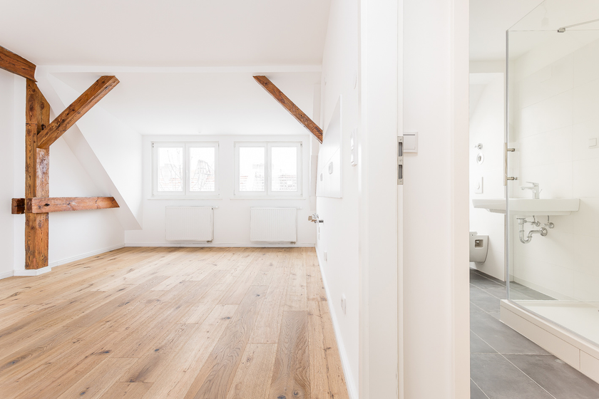 Geräumiges Wohn-/Esszimmer