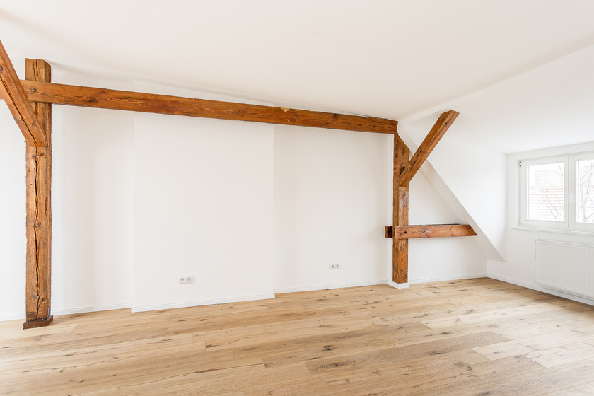 Geräumiges Wohn-/Esszimmer