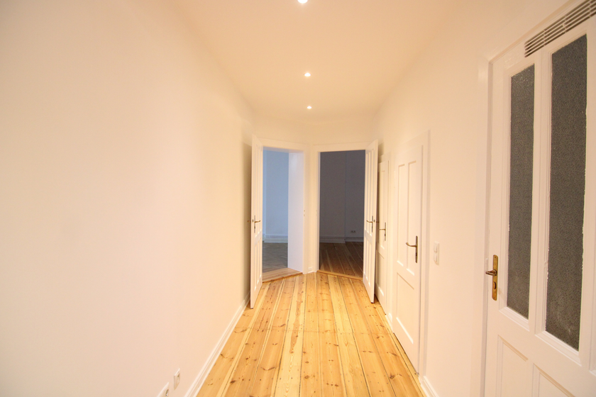 Tolles Wohnungsentree