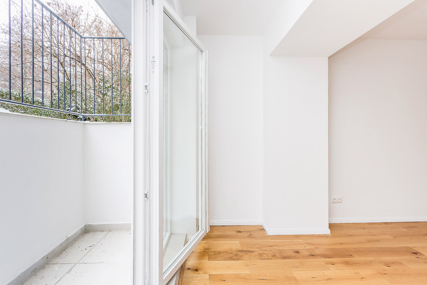 Geräumiges Schlafzimmer 1