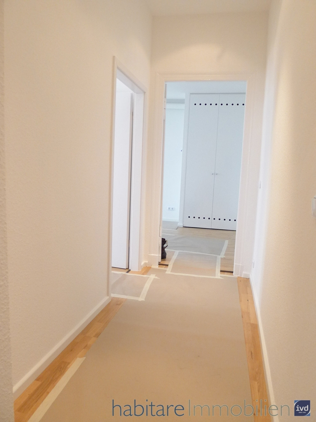 Tolle Altbauwohnung mit Dielenböden - ruhige Lage am Wehneltsteig, mit Renovierungsbedarf - Photo 4