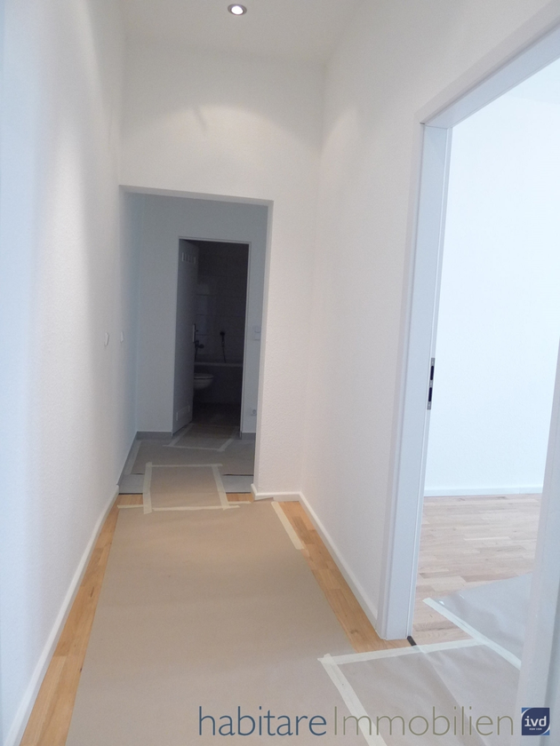 Tolle Altbauwohnung mit Dielenböden - ruhige Lage am Wehneltsteig, mit Renovierungsbedarf - Photo 5