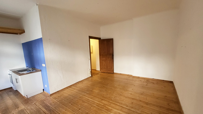 Altbauwohnung mit Duschbad im hellen 1.OG - Sophienstraße! - Photo 4