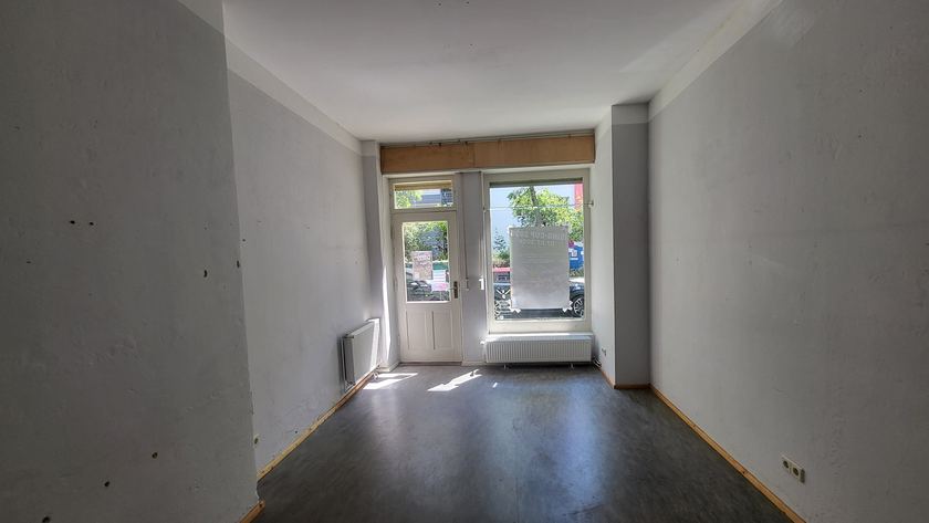 Schaufenster Raum 1