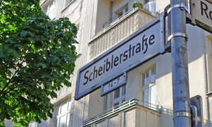 Scheiblerstraße!