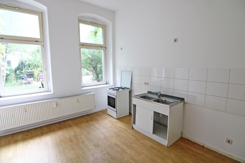 Klassische Altbauwohnung mit schönem Grundriss im hellen 2.OG - Emser Straße! - Photo 1