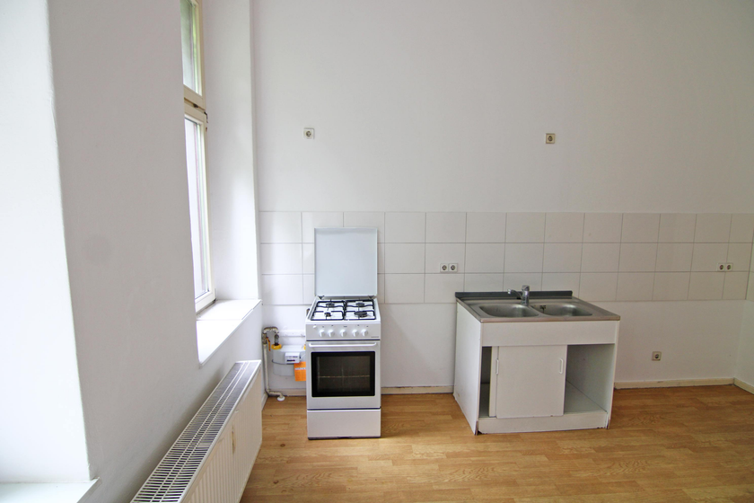 Klassische Altbauwohnung mit schönem Grundriss im hellen 2.OG - Emser Straße! - Photo 3