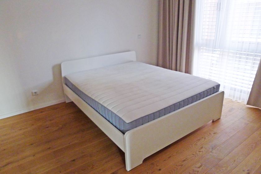 Blick in Schlafzimmer 2