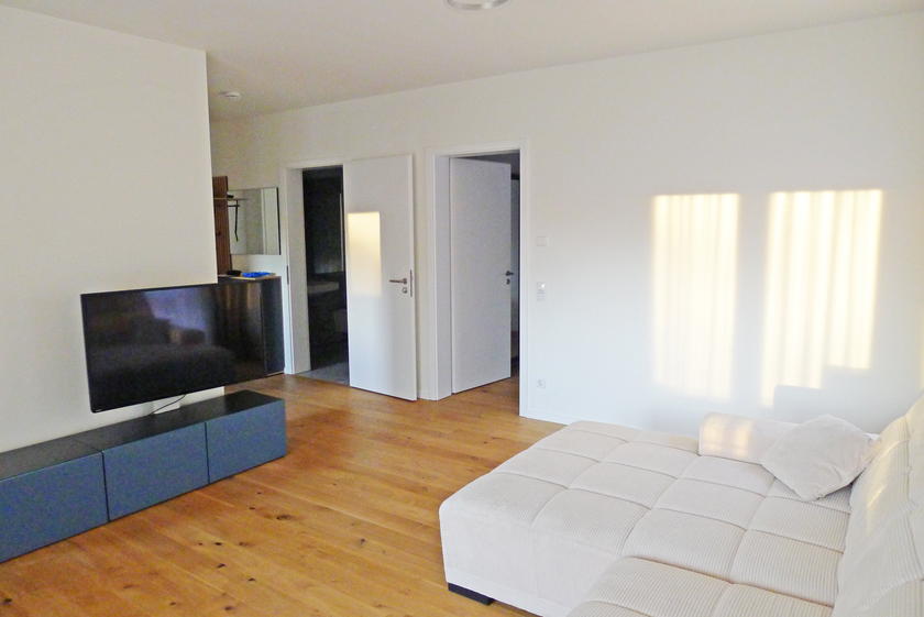 Ihr Wohnglück im Kronenpark: Lichtdurchflutet und elegant, mit großem Sonnenbalkon, EBK + Wallbox! - Photo 5